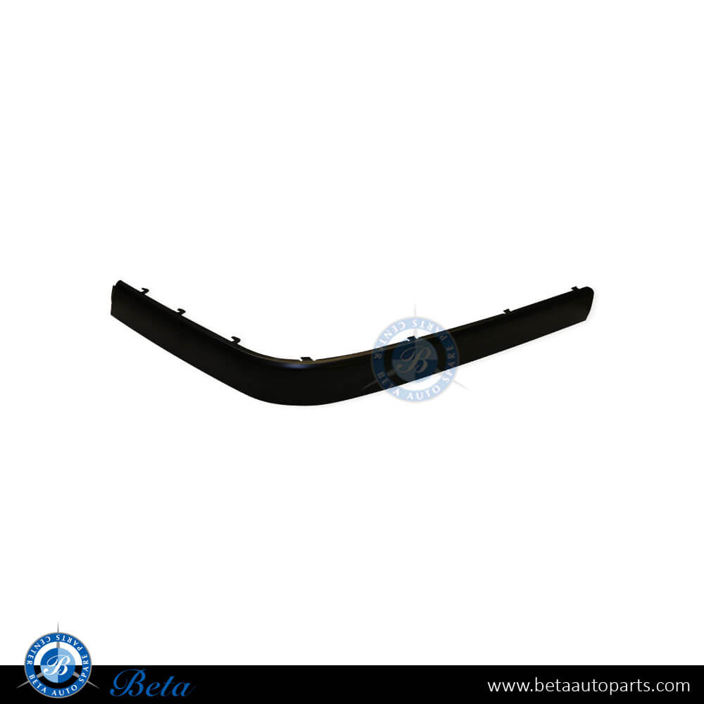 Left Side Front Bumper Side Strip for BMW 5 Series E34 1988-1995 models, Part Number 51111944177 Left Side Front Bumper Side Strip for BMW 5 Series E34 1988-1995 models, Part Number 51111944177